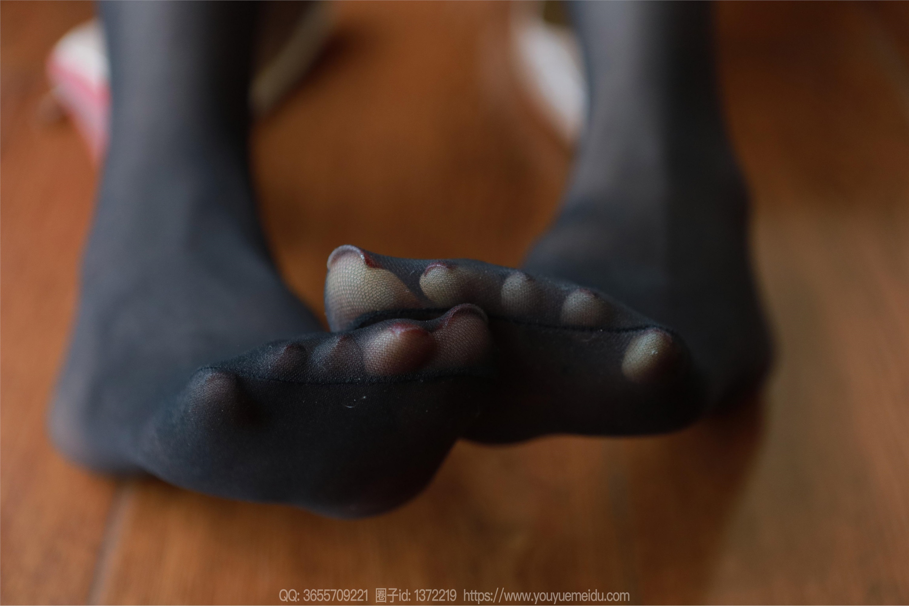 IESS异思趣向  2024.03.26 丝享家 1699 美子《脚踏实地》